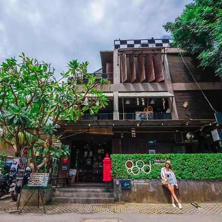 Gord Chiangmai - Sha Extra Plus Hotel Chiang Mai Exterior photo