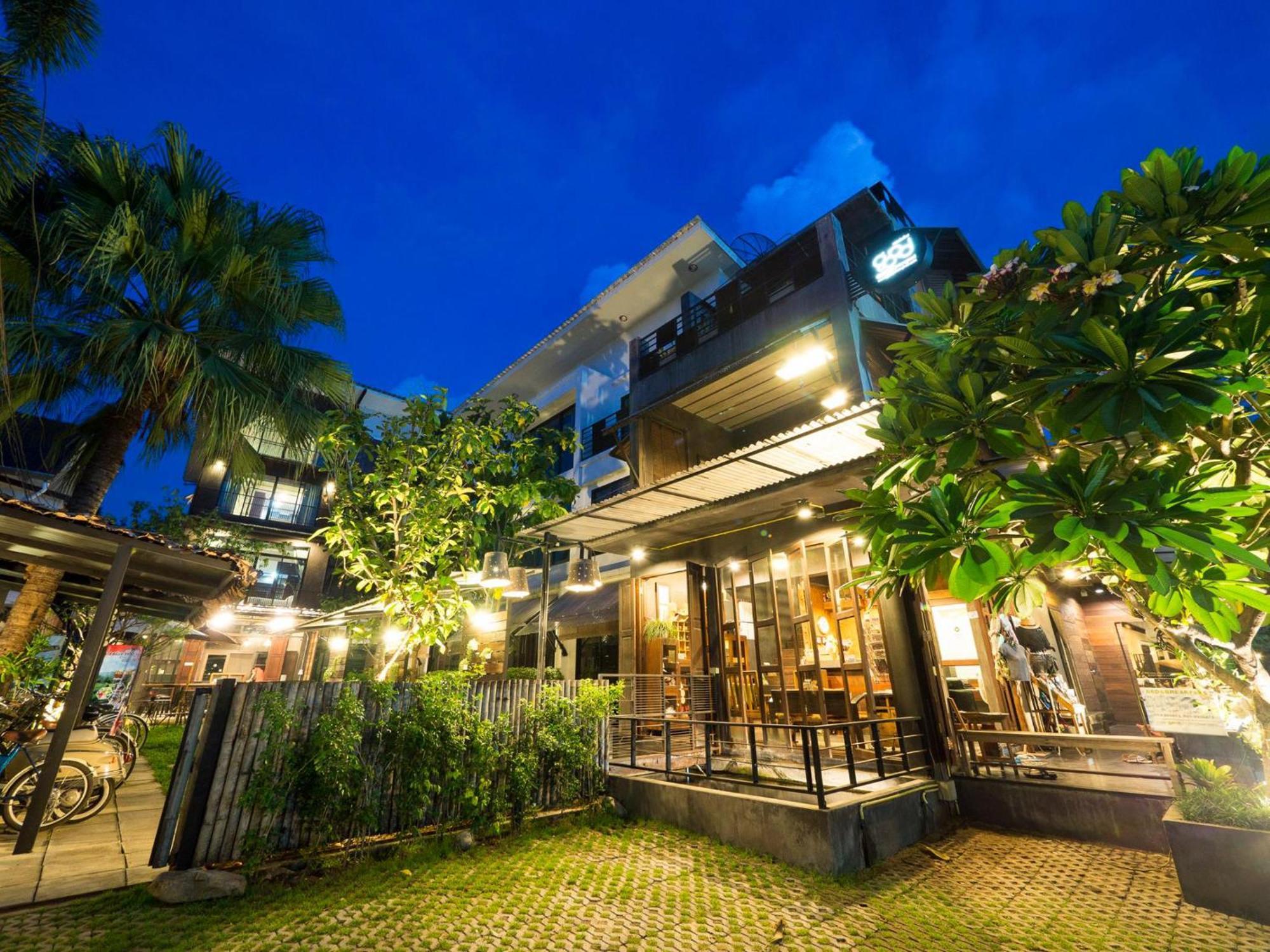 Gord Chiangmai - Sha Extra Plus Hotel Chiang Mai Exterior photo